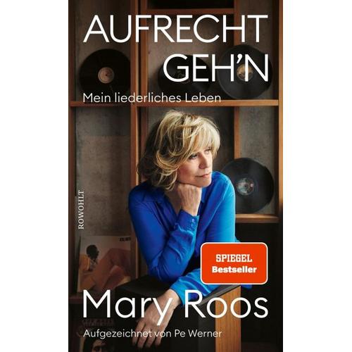 Aufrecht geh’n – Mary Roos