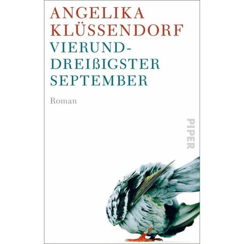 Vierunddreißigster September – Angelika Klüssendorf