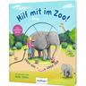 Dreh hin - Dreh her: Hilf mit im Zoo! - Sylvia Tress