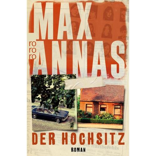 Der Hochsitz - Max Annas