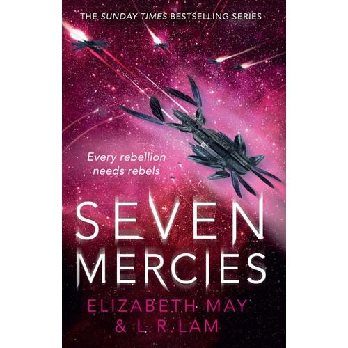 Seven Mercies – Elizabeth May, L.R. Lam