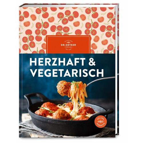 Herzhaft & vegetarisch – Dr. Oetker Verlag, Oetker