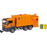 Bruder 03760 MAN TGS Müll-LKW - Bruder Spielwaren GmbH & Co. K