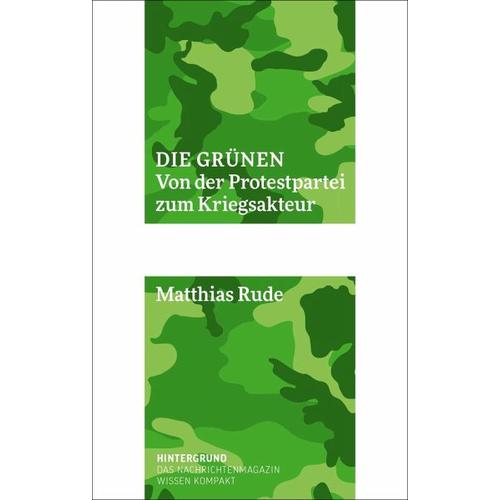 Die Grünen – Matthias Rude