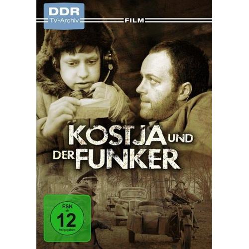 Kostja und der Funker – DDR TV-Archiv (DVD) – Studio Hamburg