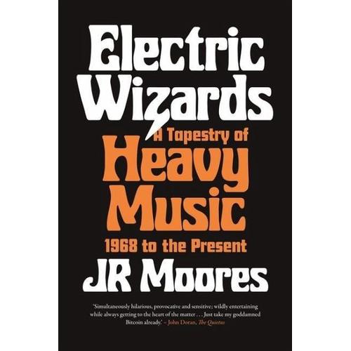 Electric Wizards – J. R. Moores