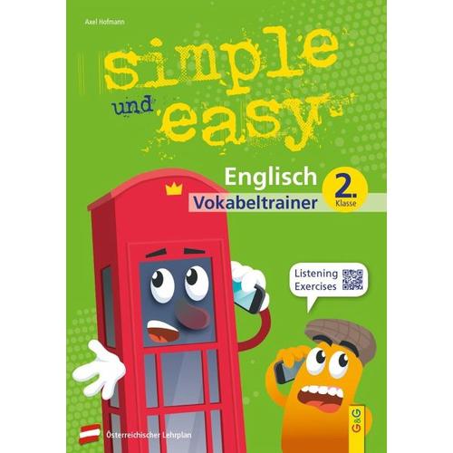 simple und easy Englisch 2 - Vokabeltrainer