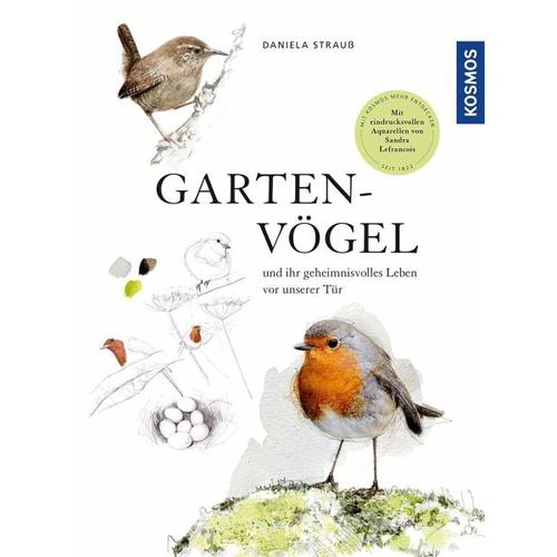 Gartenvögel - Daniela Strauß