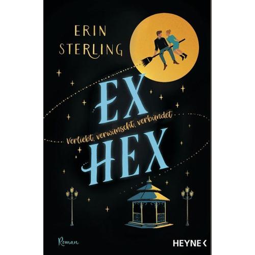 Ex Hex / Graves Glen Bd.1 – Erin Sterling