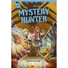 Die achtbeinige Bedrohung / Mystery Hunter Bd.2 - Max Held