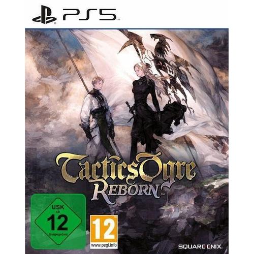 Tactics Ogre, Reborn (PlayStation 5) – Plaion Software / Square Enix