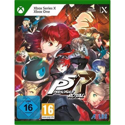 Persona 5 Royal (Xbox One/Xbox Series X) – Atlus / Plaion Software