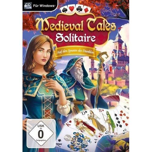 Medieval Tales Solitaire (PC) – Magnussoft / Plaion Software