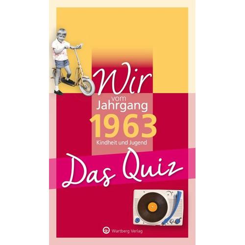 Wir vom Jahrgang 1963 – Das Quiz – Matthias Rickling