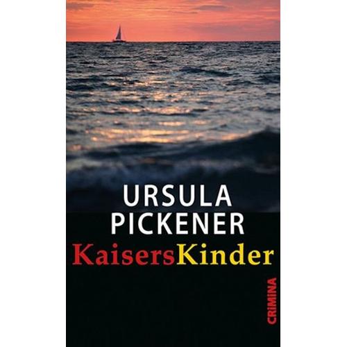 KaisersKinder – Ursula Pickener