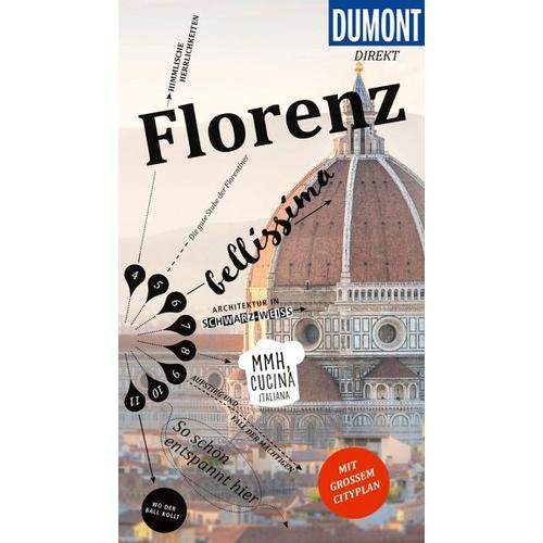 DuMont direkt Reiseführer Florenz – Michaela Namuth