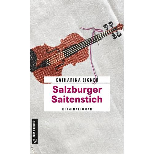 Salzburger Saitenstich – Katharina Eigner