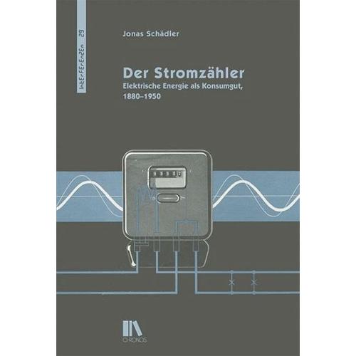 Der Stromzähler - Jonas Schädler