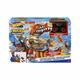 Hot Wheels Monster Trucks Arena World: Semi-Finals Asst - Tiger Shark's Spin Out Frenzy - Mattel