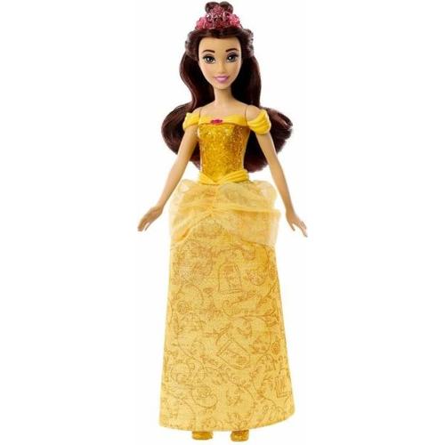 Disney Prinzessin Belle-Puppe - Mattel