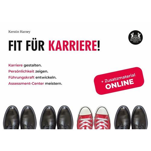 Fit für Karriere! – Kerstin Harney
