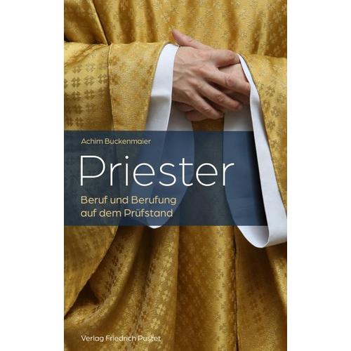 Priester – Achim Buckenmaier
