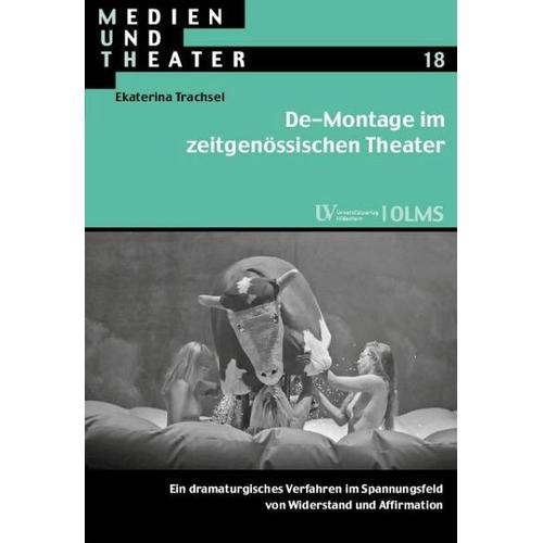 De-Montage im zeitgenössischen Theater – Ekaterina Trachsel
