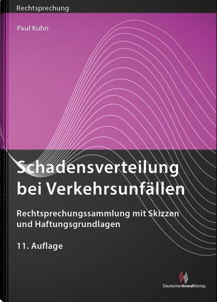 Schadensverteilung bei Verkehrsunfällen – Paul Kuhn