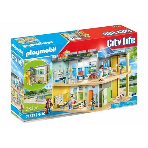 PLAYMOBIL® 71327 Große Schule - Playmobil