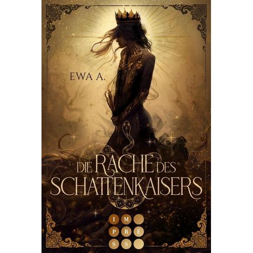 Die Rache des Schattenkaisers – Ewa A.
