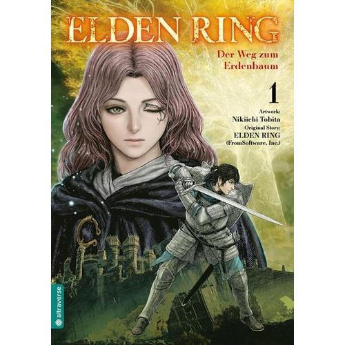 Elden Ring 01 – Nikiichi Tobita, FromSoftware Inc.