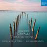 Francesco Cavalli: Transitions (CD, 2023) - Francesco Cavalli