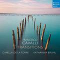 Francesco Cavalli: Transitions (CD, 2023) - Francesco Cavalli