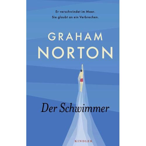 Der Schwimmer – Graham Norton