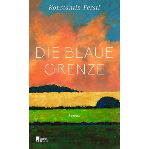Die blaue Grenze – Konstantin Ferstl