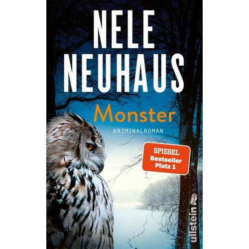 Monster / Oliver von Bodenstein Bd.11 – Nele Neuhaus