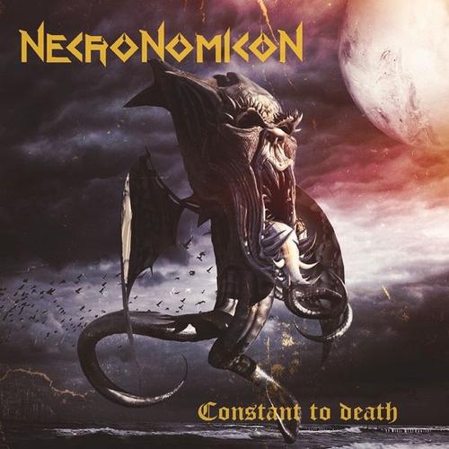 Constant To Death (Digipak) (CD, 2023) – Necronomicon