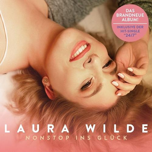 Nonstop Ins Glück (CD, 2023) – Laura Wilde
