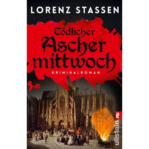 Tödlicher Aschermittwoch / Gustav Zabelt ermittelt Bd.2 – Lorenz Stassen