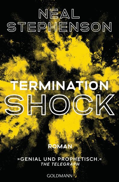 Termination Shock – Neal Stephenson