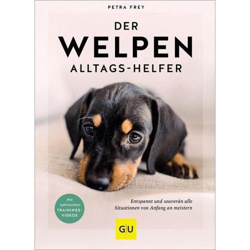 Der Welpen-Alltags-Helfer – Petra Frey