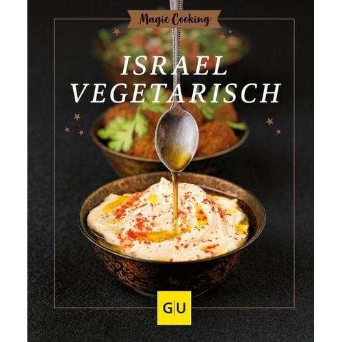 Israel vegetarisch – Matthias F. Mangold