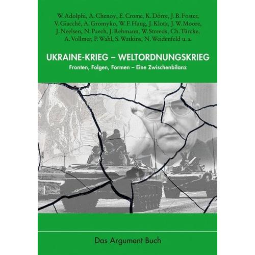 Ukraine-Krieg – Weltordnungskrieg