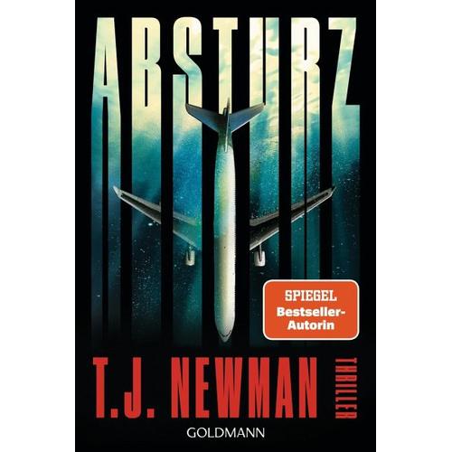 Absturz – T.J. Newman