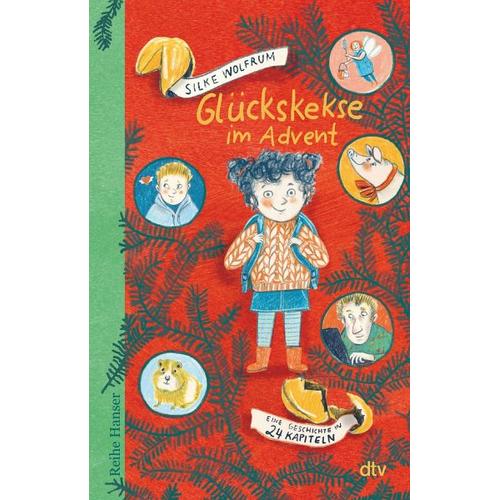 Glückskekse im Advent – Silke Wolfrum