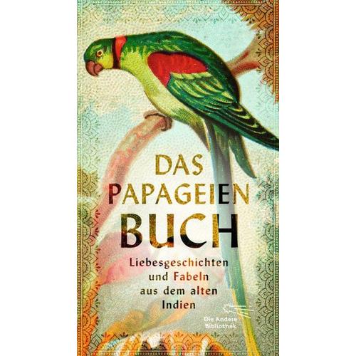 Das Papageienbuch – Wolfgang Morgenroth