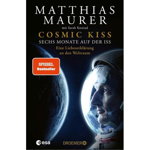 Cosmic Kiss – Matthias Maurer