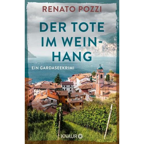 Der Tote im Weinhang / Sophia Lange und Commissario Andreotti ermitteln Bd.2 – Renato Pozzi