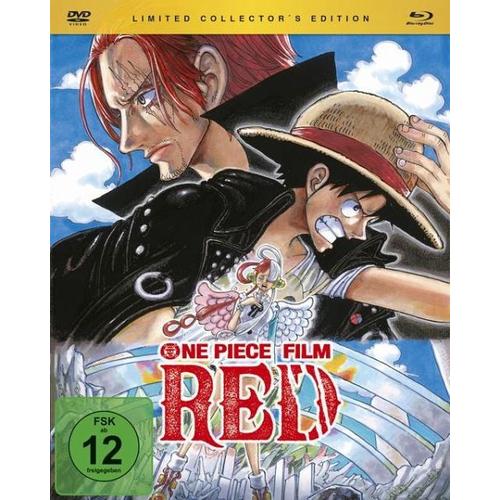 One Piece: Red – 14. Film Limited Collector’s Edition (Blu-ray Disc) – Toei Animation