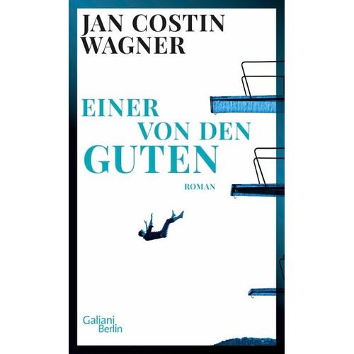 Einer von den Guten / Ben-Neven-Krimis Bd.3 - Jan Costin Wagner